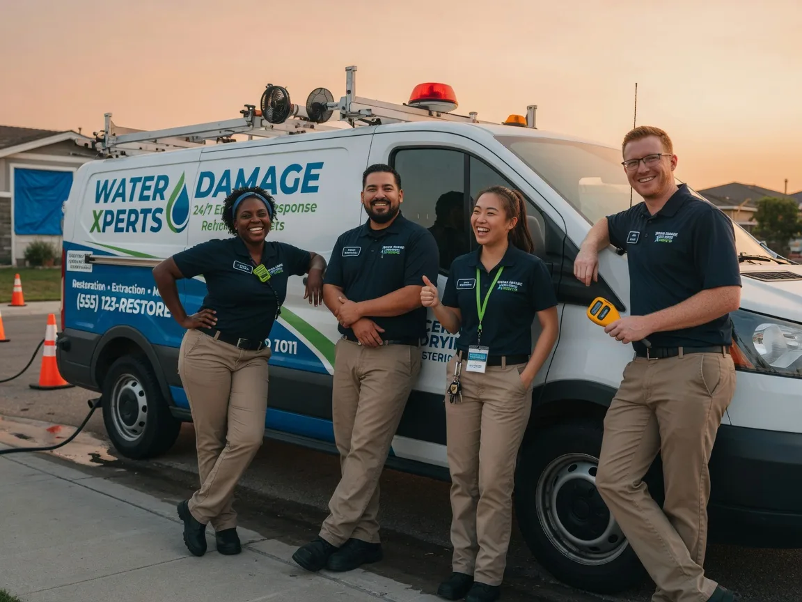 Water Damage Repair company in Lingle, WY