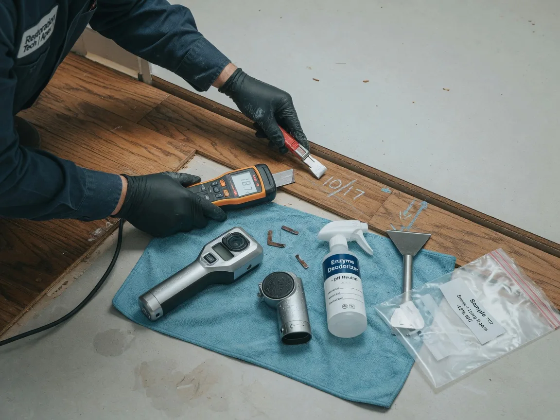 Why choose Water Damage Repair in Lingle, WY
